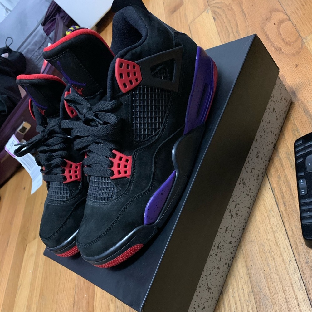 Air Jordan OVO IV " Raptors "